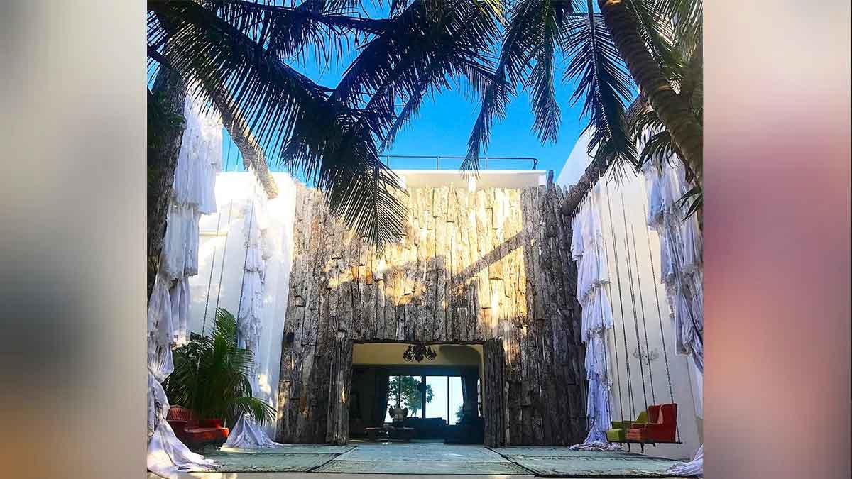 Pablo Escobar's Mansion Has Been Converted into A Luxurious Hotel