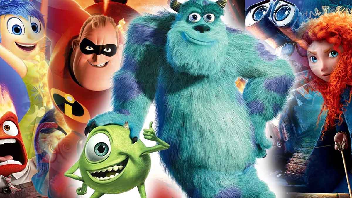 Best Pixar Film Rated