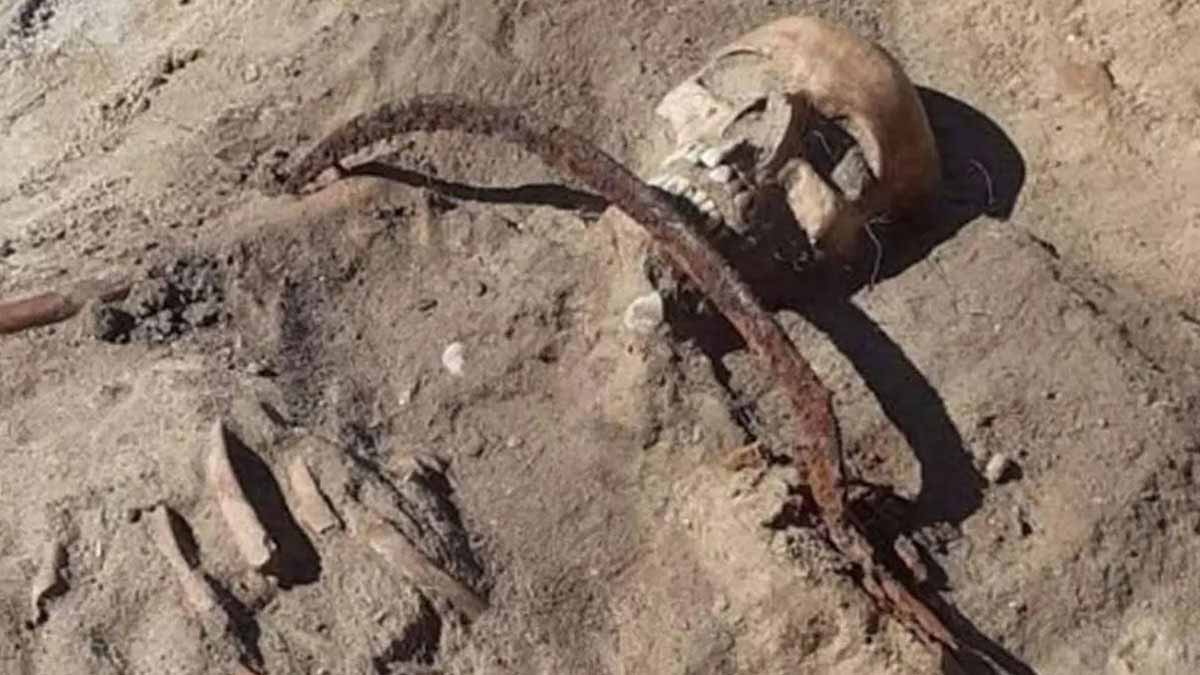 Polish Authorities Discover the Grave of a "Female Vampire"