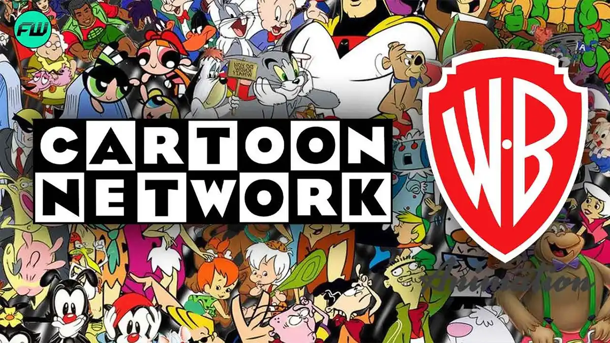 Cartoon Network Is Merging with Another Network