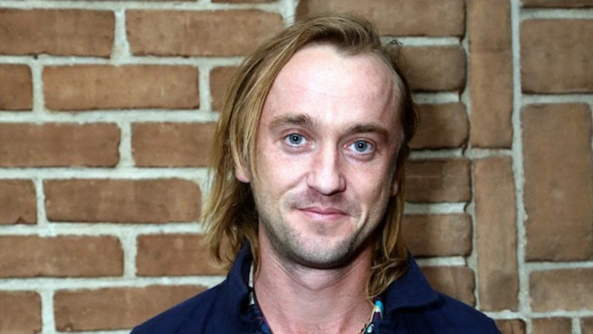  Tom Felton Discusses His Alcoholism and Eluding Rehab