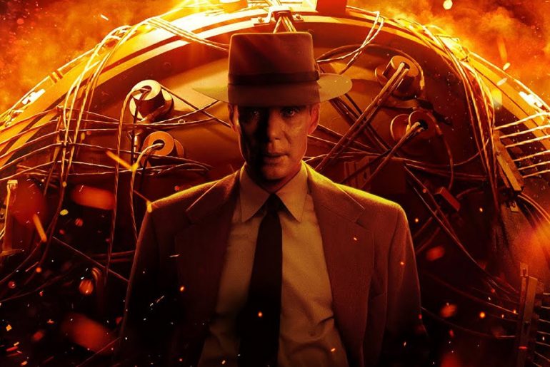 Oppenheimer 21st July Global Premiere Real Story Story of a Scientist IMAX