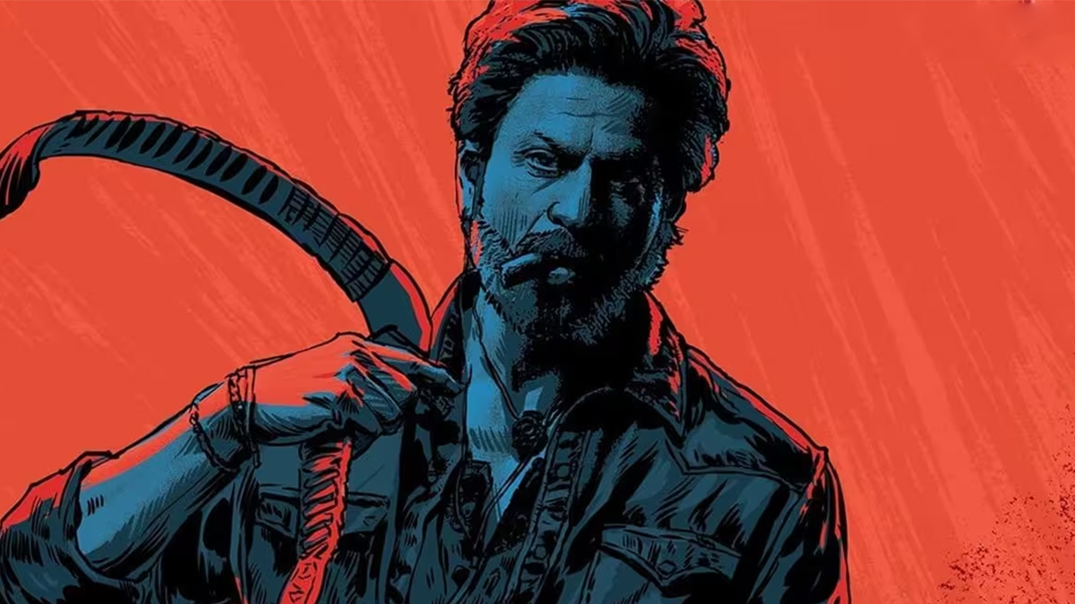 Shah Rukh Khan's 'Jawan' Explosive Trailer is OUT Now!