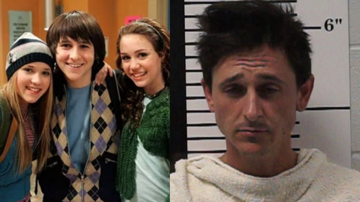 Actor Mitchel Musso from Hannah Montana Was Detained for Stealing a Bag of Chips