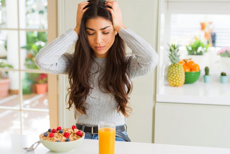 11 August 2023 Lifestyle News Health & Fitness Headache Migraine Food Items Healthy Food Diet