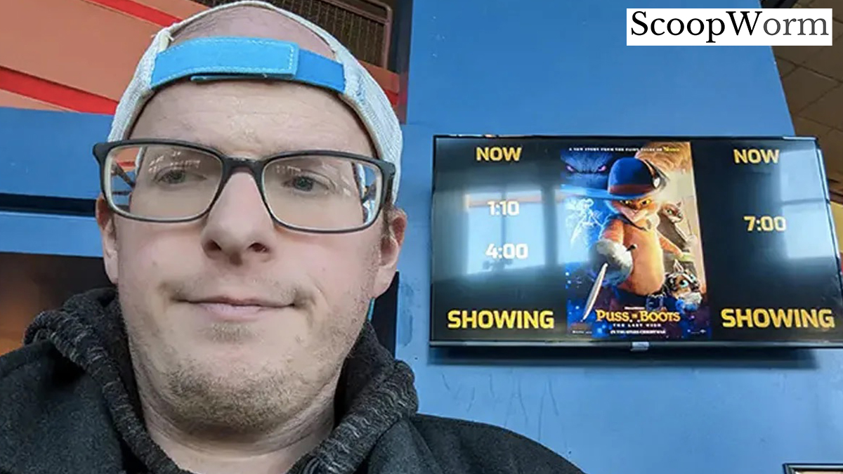 A US Man Breaks the World Record by Watching 777 Films