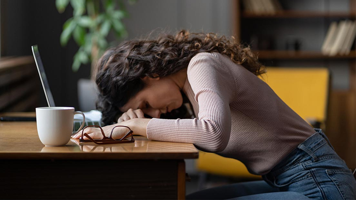 These 3 Nutritional Deficiencies Lead to Fatigue and Exhaustion