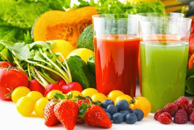 5 Veggie Juices That Will Help You Lose Belly Fat Faster