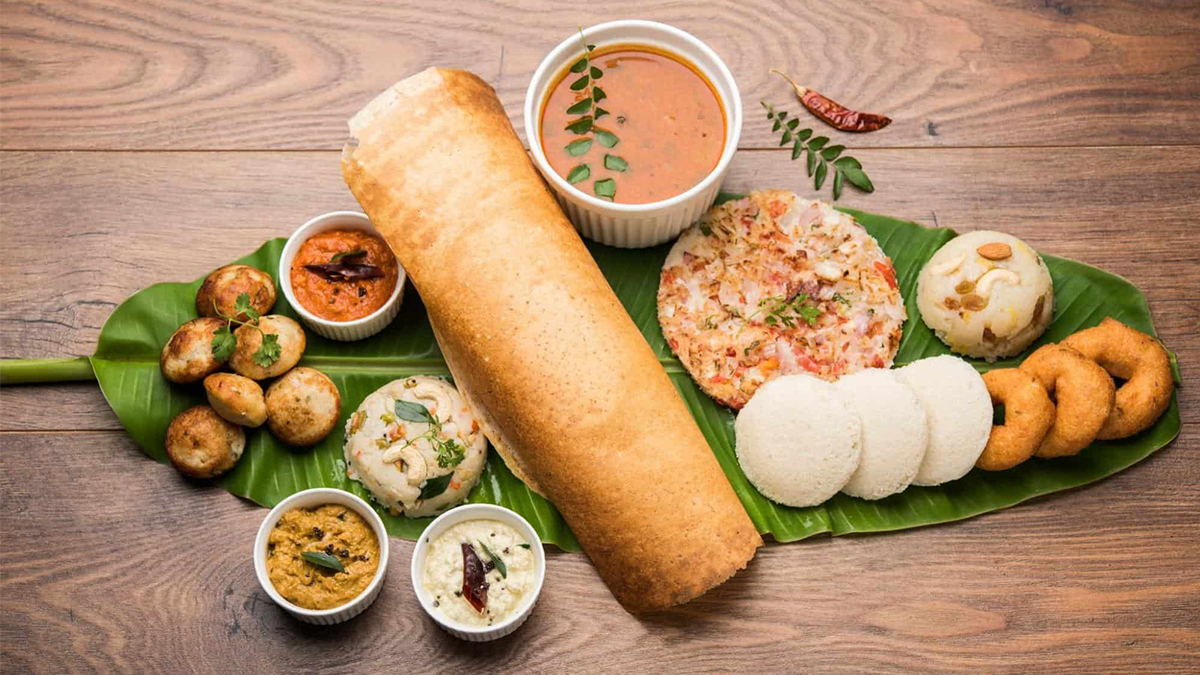Healthy and Delicious South Indian Dishes to Reduce Belly Fat