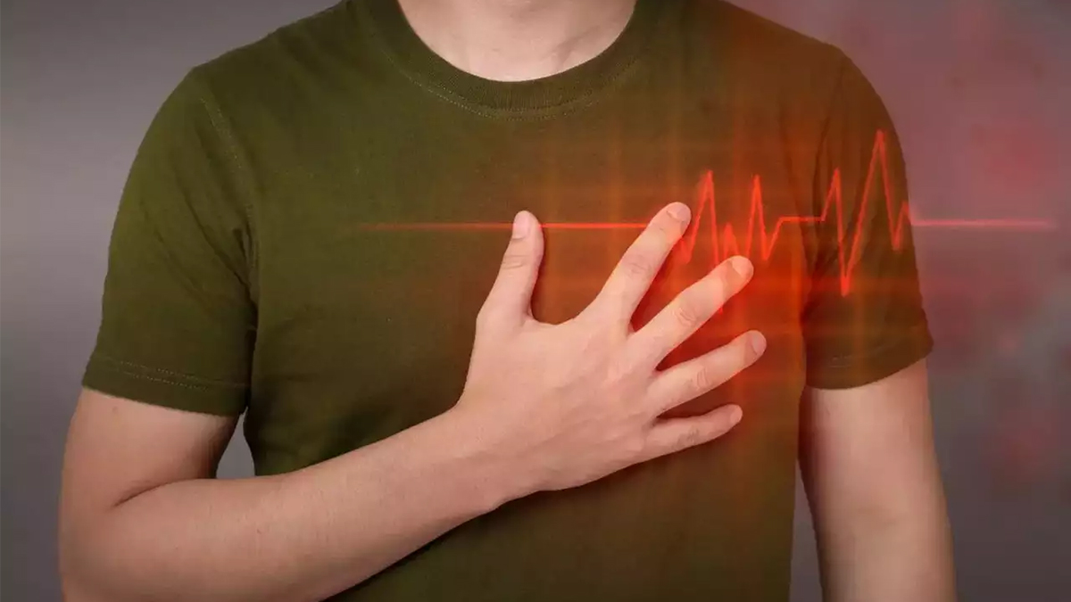 How Common Are Heart Attacks in Youngsters? Use these 4 Measures to Avoid