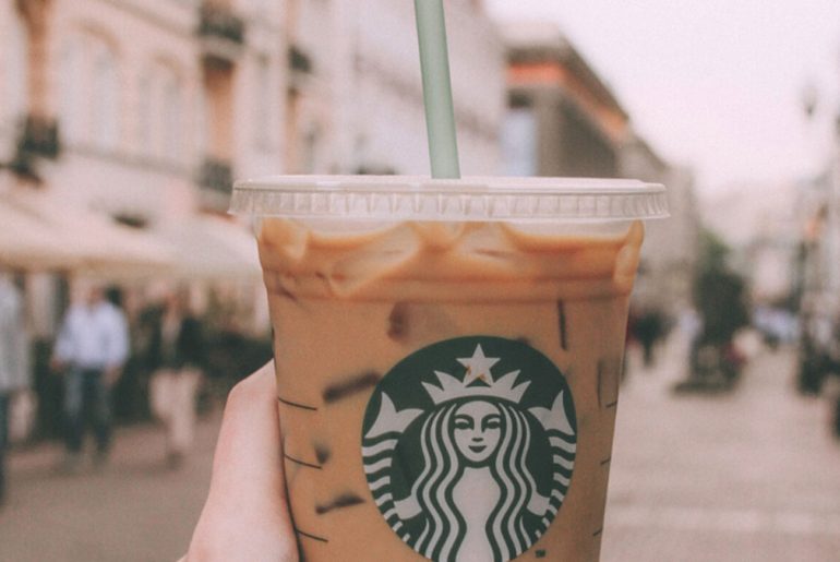 Ex-employee Reveals Starbucks Drink Recipes