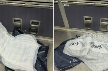 Adult Diaper Is Mistaken for A Bomb