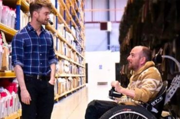 The Boy Who Lived' Is The Title of the Documentary