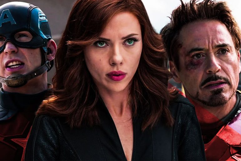 Marvel May Bring Back the Original Avengers Lineup