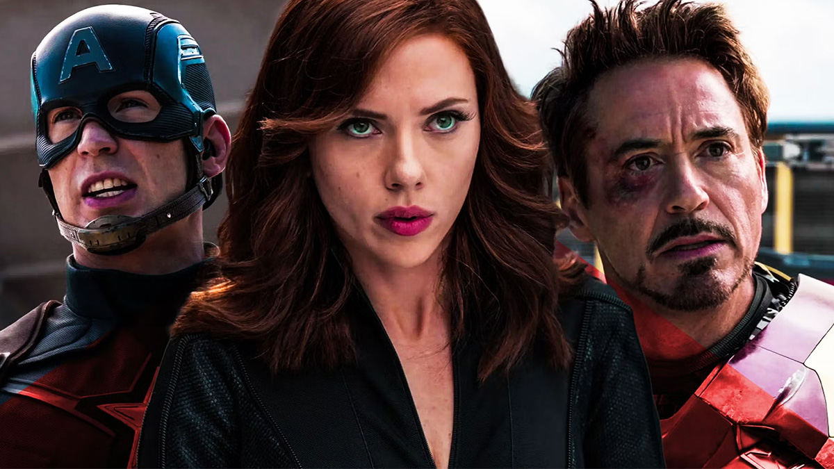Marvel May Bring Back the Original Avengers Lineup