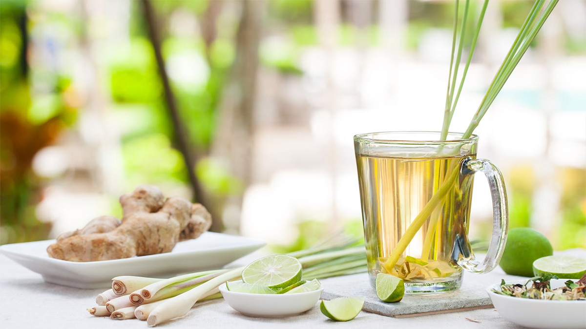 Why You Should Drink Lemongrass Tea? Here are 3 Amazing Benefits