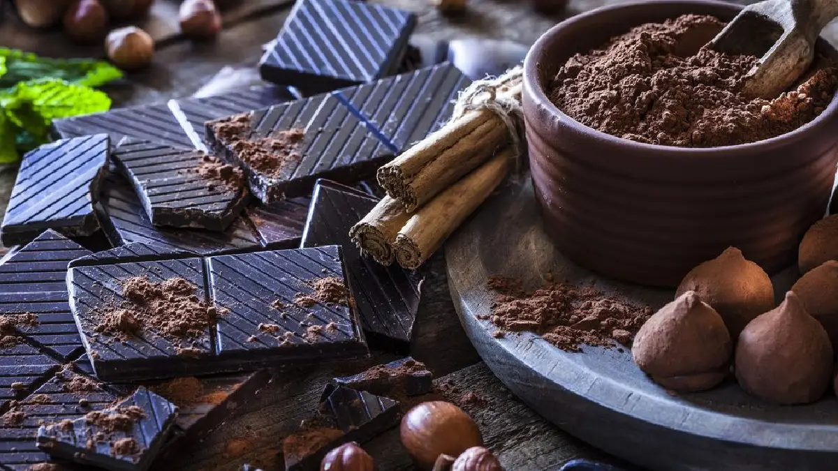 Amazing Health Benefits of Dark Chocolate