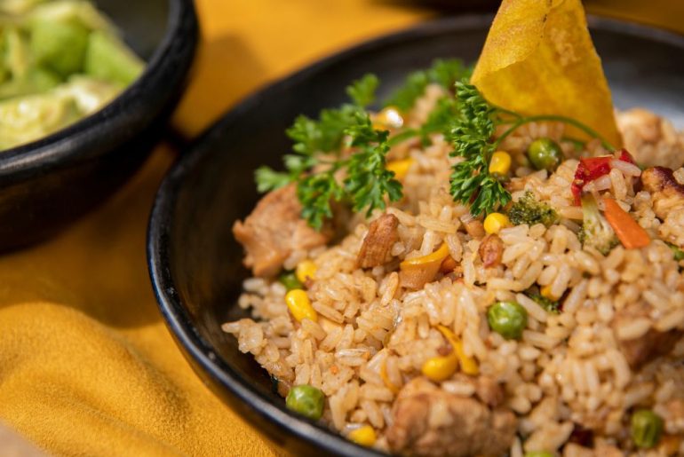 Fried Rice Syndrome