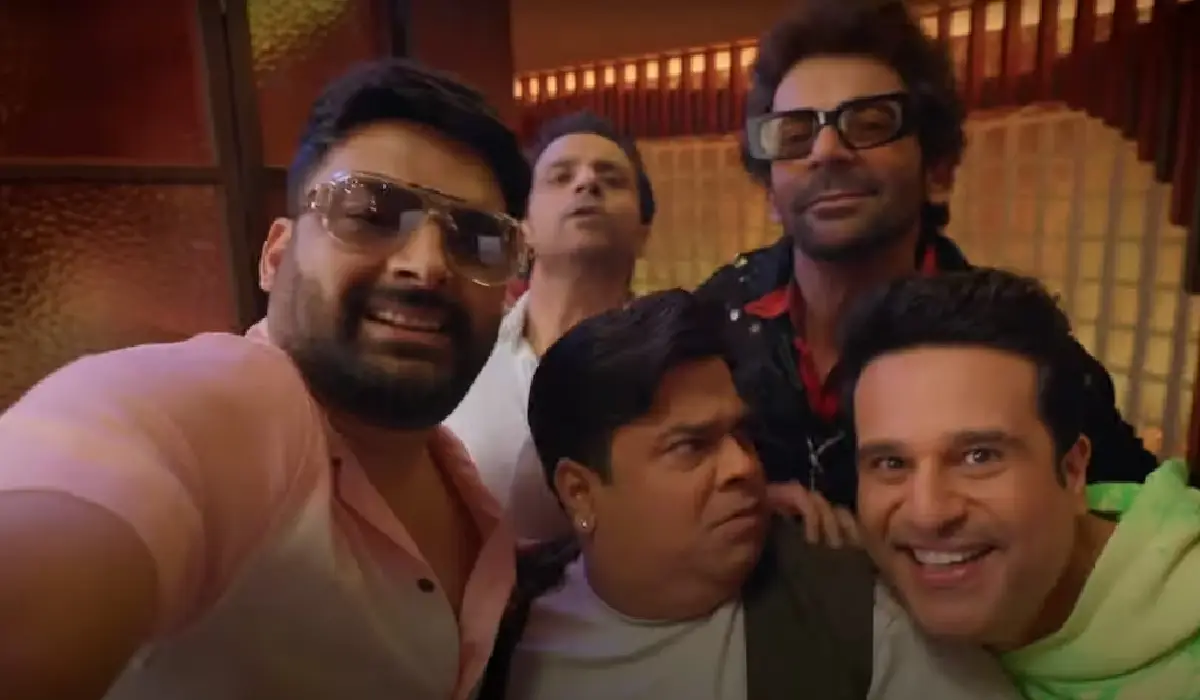 Kapil Sharma and Sunil Grover Reunite for a New Comedy Show after Six Years