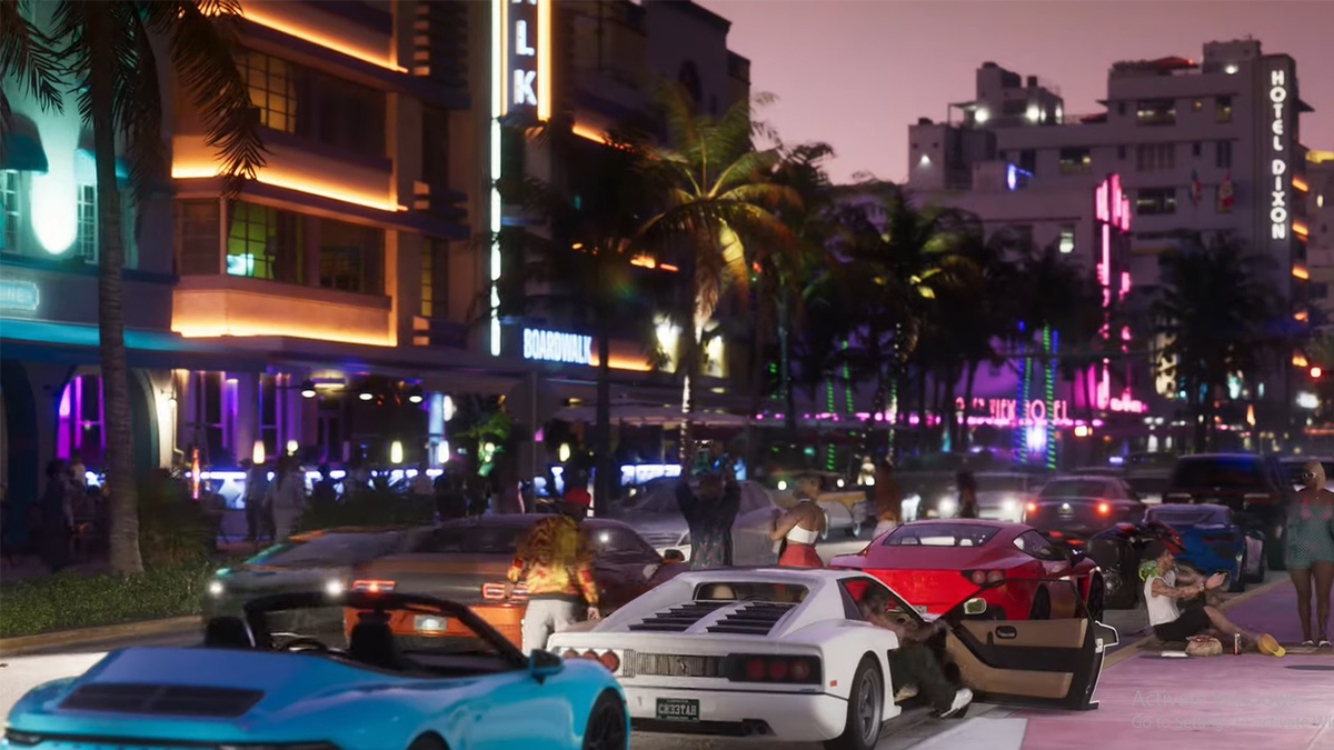 GTA 6 Trailer Is Now Available
