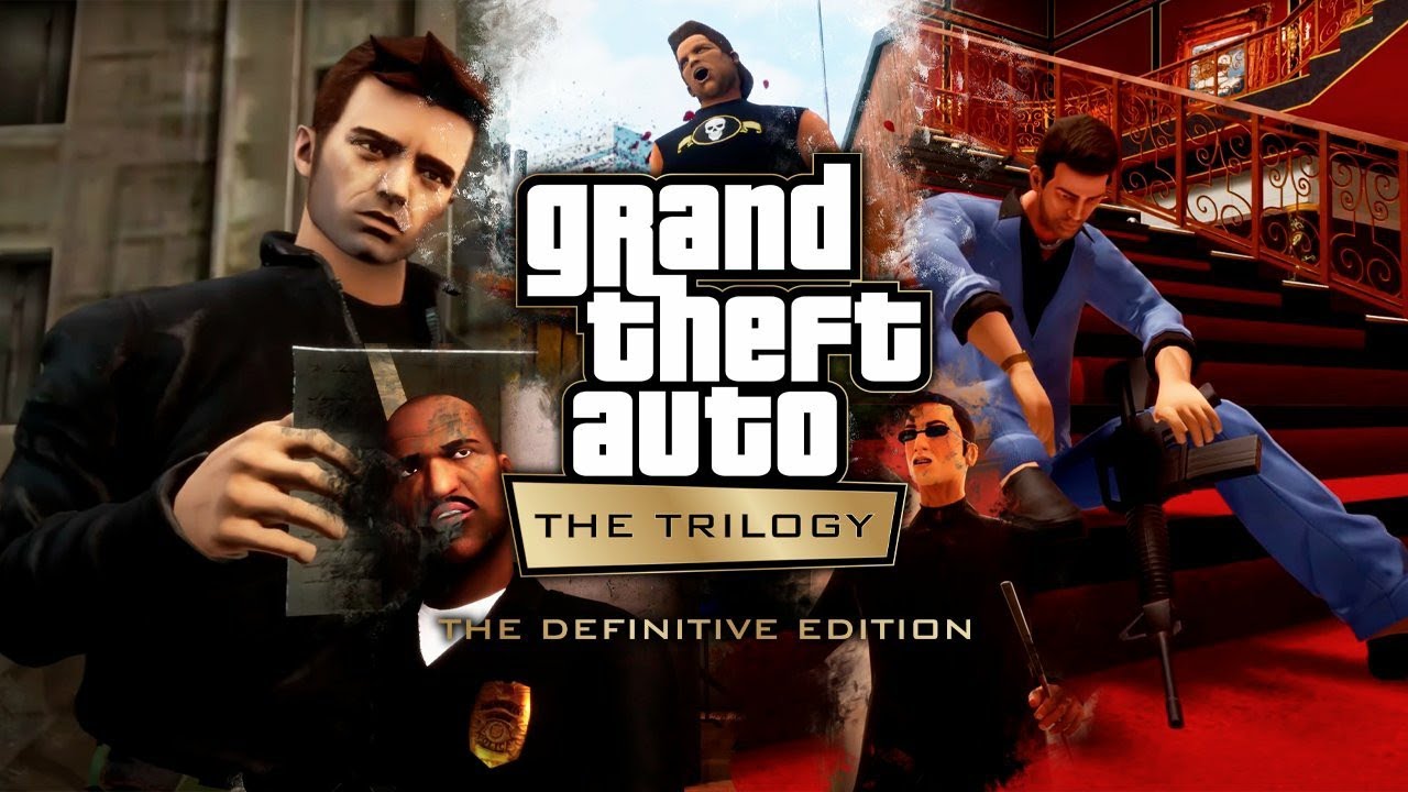 Netflix Customers Will Be Able to Play GTA Trilogy for Free