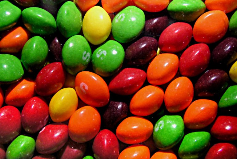 American 6-year-old Hospitalized After Mistaking Cannabis Candies for Skittles