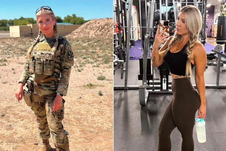 A US Army Veteran  and Influencer Commits Suicide