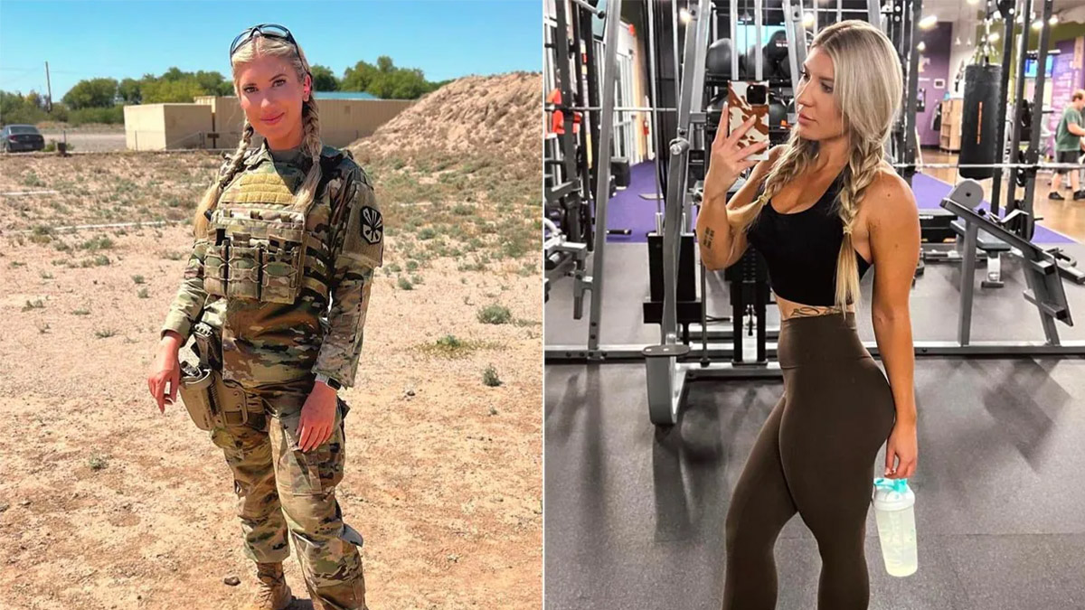 A US Army Veteran  and Influencer Commits Suicide