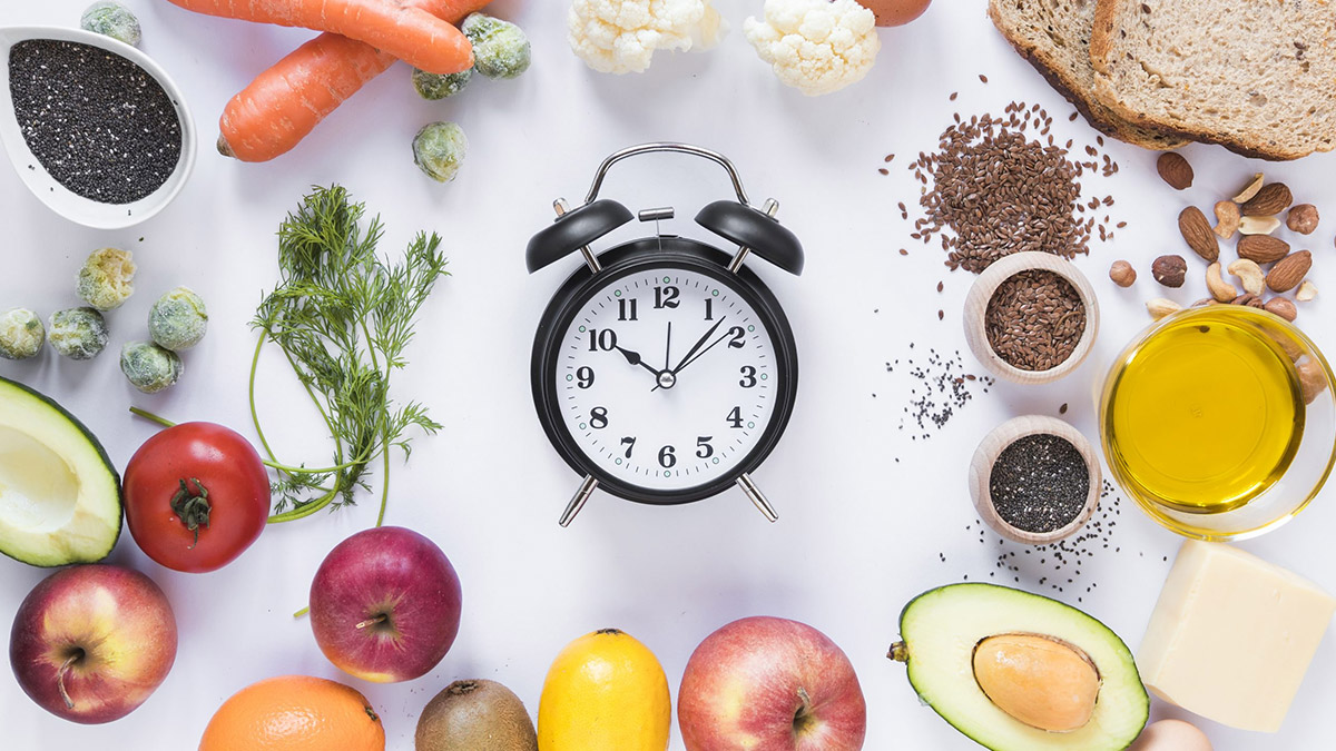 Learning the Art of Eating Correctly With Meal Timing