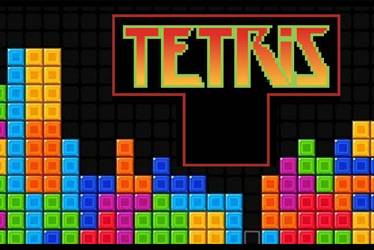 First Person to Beat the Video Game Tetris