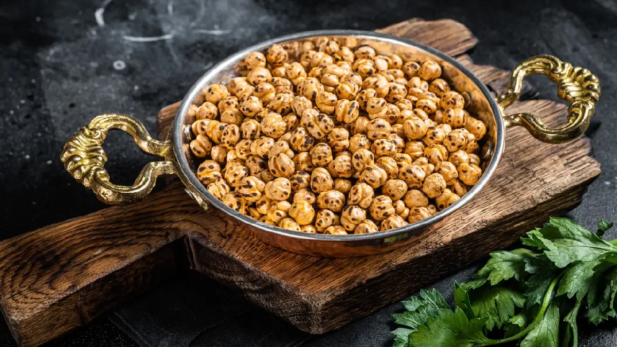 Why Consuming Roasted Chana Can Help You in Weight Loss?