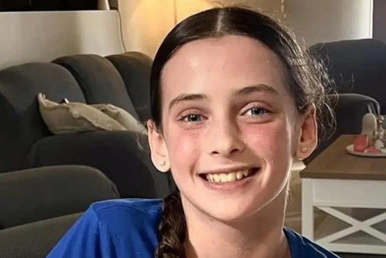 This 11-Year-Old Is Allergic To Her Tears and Sweat