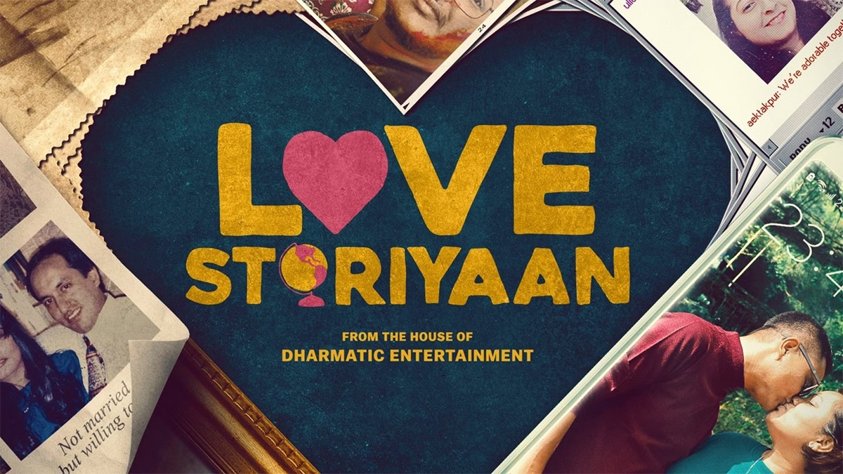 Karan Johar Collaborates With Prime Video For Document Series 'Love Storiyaan'