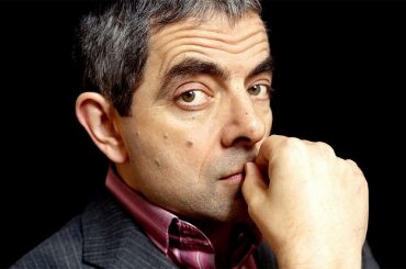 Mr. Bean Star Rowan Atkinson