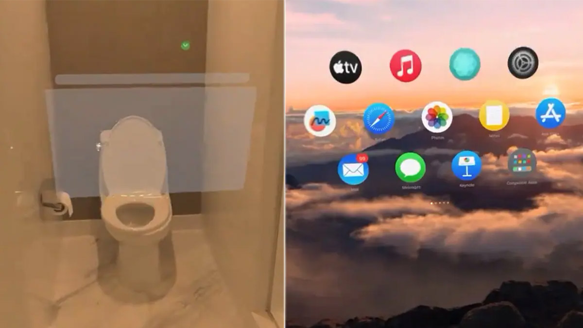 The Best Toilet Gadget video becomes viral