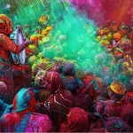 Best Places to Celebrate the Festival of Colours in India