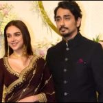 Siddharth and Aditi Rao Hydari Secretly get Married